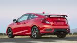 Honda Civic Si Coupe 2017 года (NA)